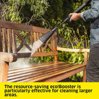 K 3 Eco!booster Car Home High-Pressure Washer Max