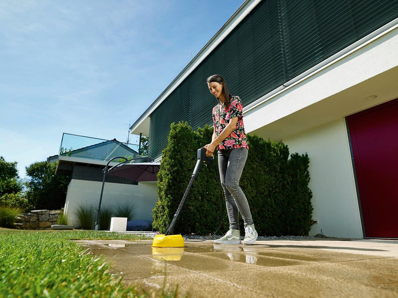 K 3 Eco!booster Car Home High-Pressure Washer Max