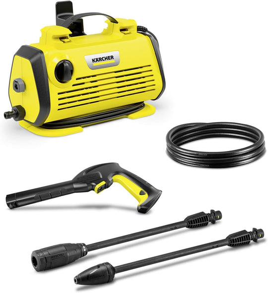 K 3 Horizontal Pressure Washer Pressure: Max. 120