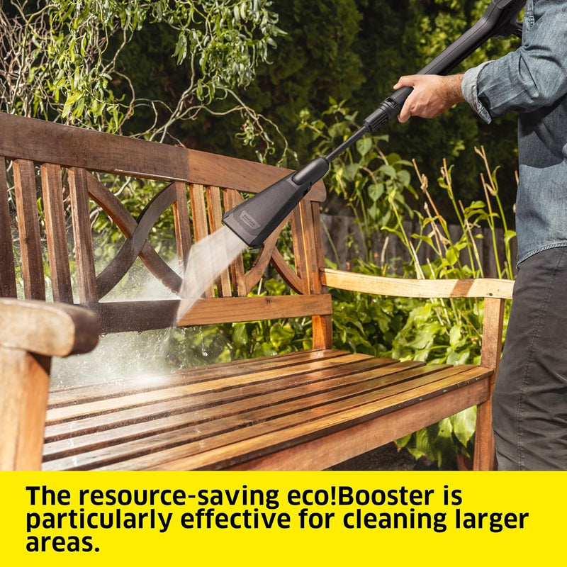 K 3 Eco!booster Car Home High-Pressure Washer Max