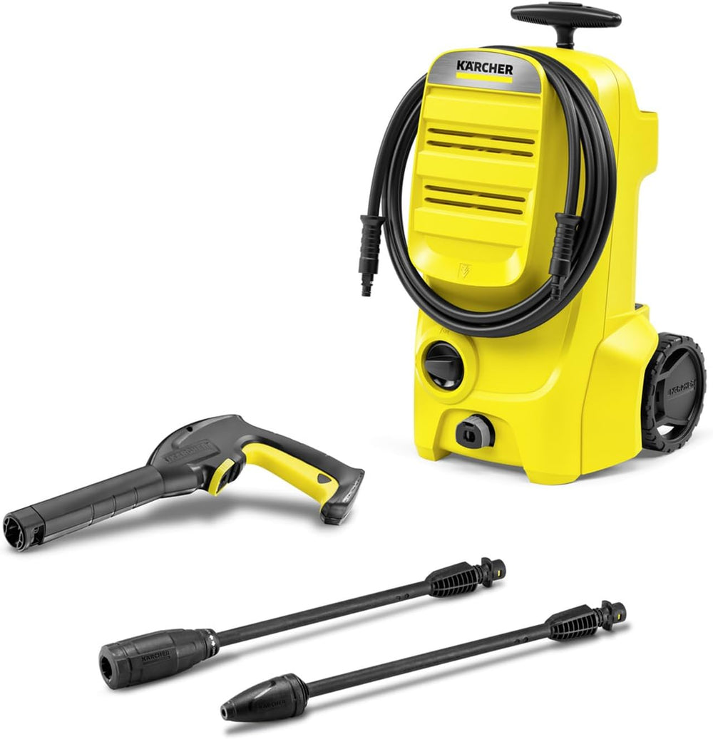 Kärcher K 3 Classic Pressure Washer Pressure: Max