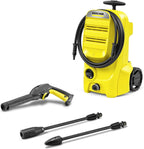 Kärcher K 3 Classic Pressure Washer Pressure: Max