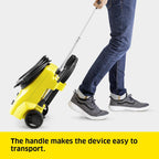Kärcher K 3 Classic Pressure Washer Pressure: Max