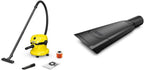 Wet and Dry Vacuum Cleaner Wd 2 Plus