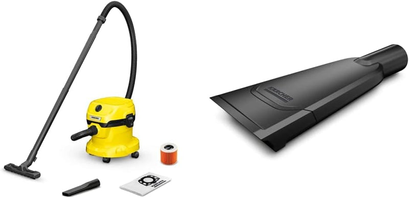 Wet and Dry Vacuum Cleaner Wd 2 Plus