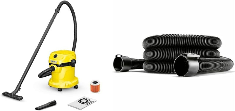 Wet and Dry Vacuum Cleaner Wd 2 Plus