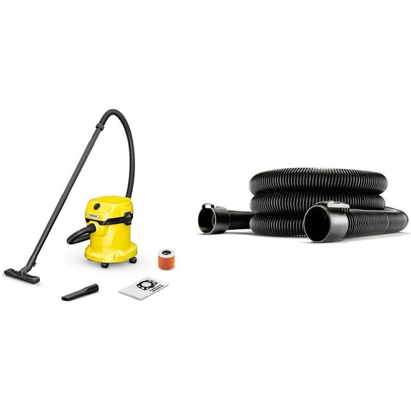 Wd 2 Plus Wet and Dry Vacuum Cleaner