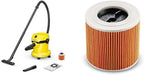 Kärcher Wet and Dry Vacuum Cleaner