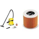 + Cartridge Filter