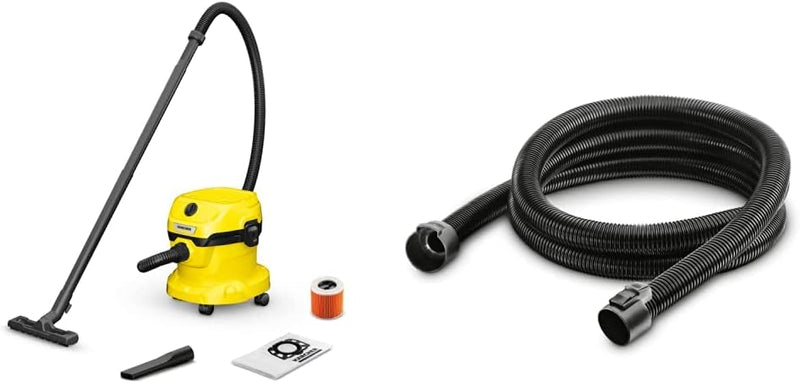 Wet and Dry Vacuum Cleaner Wd 2 Plus