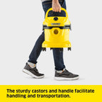 Kärcher Wet and Dry Vacuum Cleaner