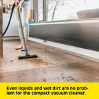 Kärcher Wet and Dry Vacuum Cleaner