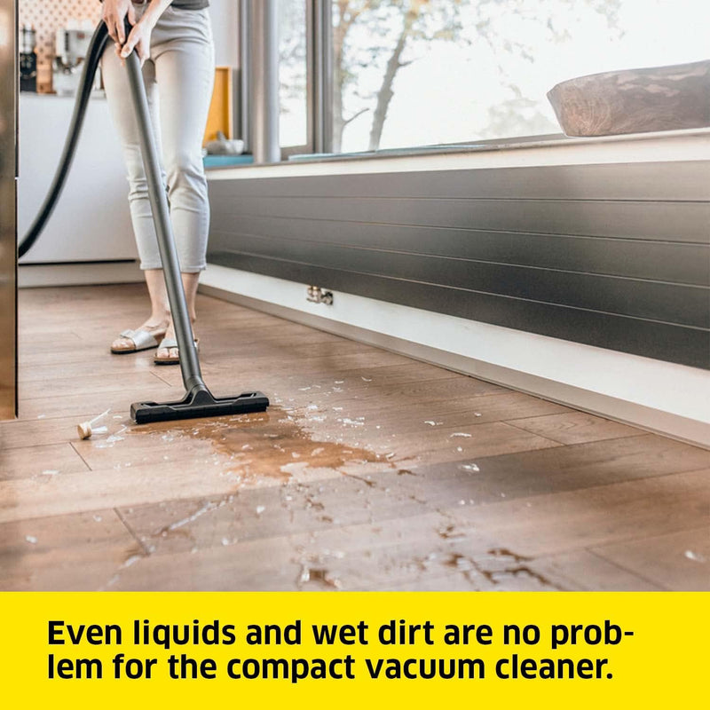 Wet and Dry Vacuum Cleaner Wd 2 Plus
