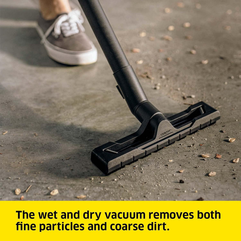 Wet and Dry Vacuum Cleaner Wd 2 Plus