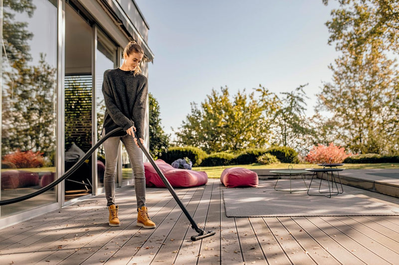 Wet and Dry Vacuum Cleaner Wd 2 Plus
