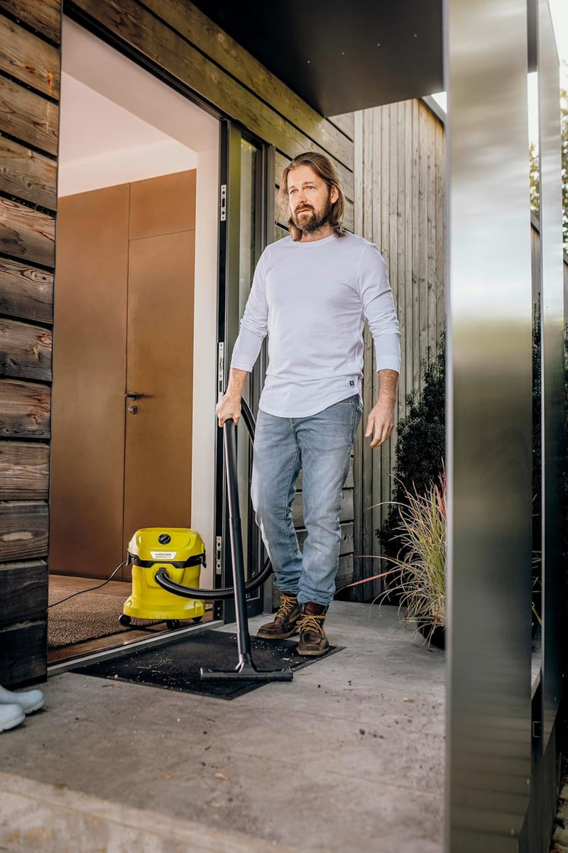 Wet and Dry Vacuum Cleaner Wd 2 Plus