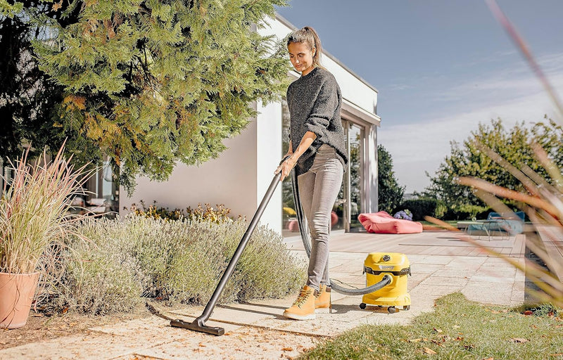 Wet and Dry Vacuum Cleaner Wd 2 Plus