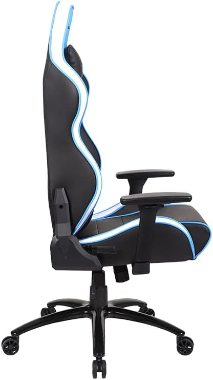 Kaidan Professional Reinforced Gaming Chair with Metal Frame