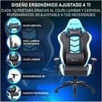 Kaidan Professional Reinforced Gaming Chair with Metal Frame
