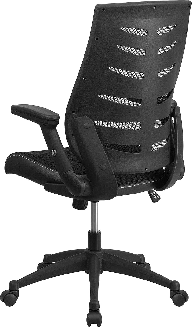 Kale High Back Designer Mesh Executive Swivel Ergonomic