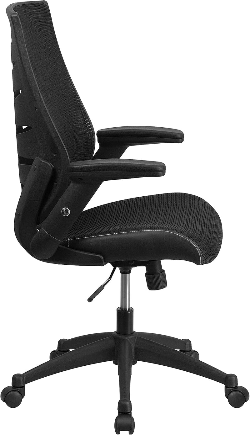 Kale High Back Designer Mesh Executive Swivel Ergonomic