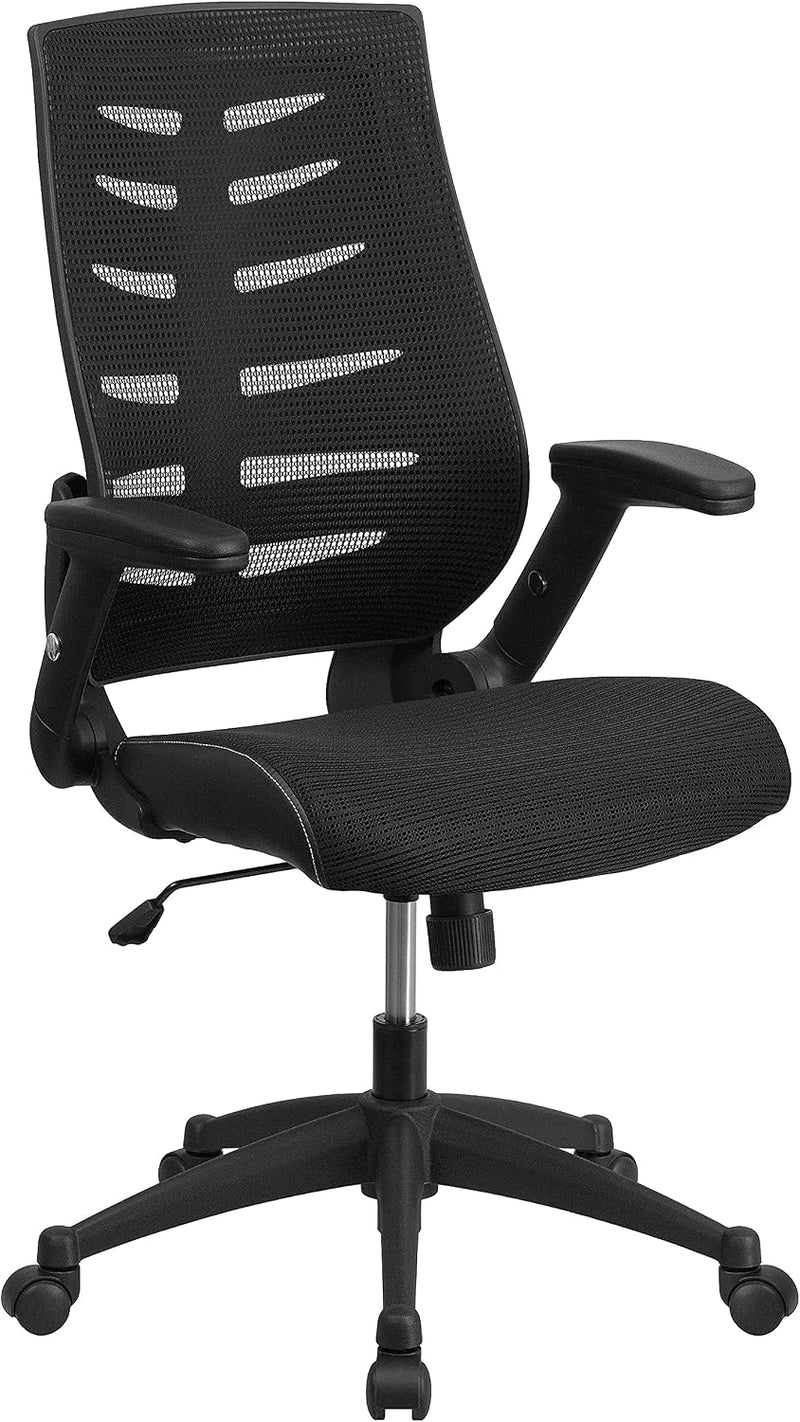 Kale High Back Designer Mesh Executive Swivel Ergonomic