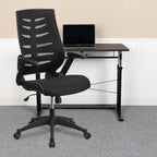 Kale High Back Designer Mesh Executive Swivel Ergonomic