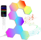 Kangtaixin Hexagon LED Lights — Hex Wall Light (12 Pack)