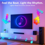 Kangtaixin Hexagon LED Lights — Hex Wall Light (12 Pack)