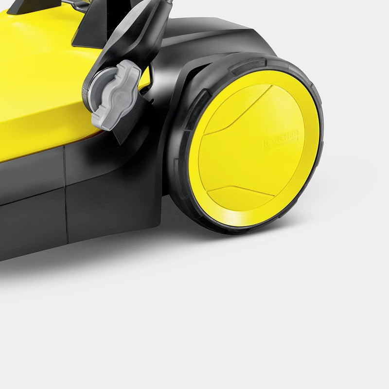 Karcher S 4 Twin Push Sweeper with Brushes