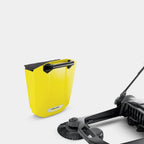 Karcher S 4 Twin Push Sweeper with Brushes