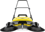Karcher S 4 Twin Push Sweeper with Brushes
