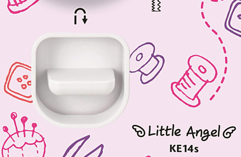 Ke14s Sewing Machine Childrens Finger Guard 14 Stitches
