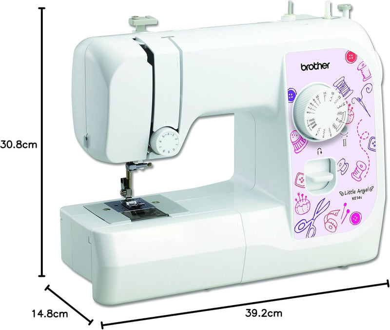 Ke14s Sewing Machine Childrens Finger Guard 14 Stitches