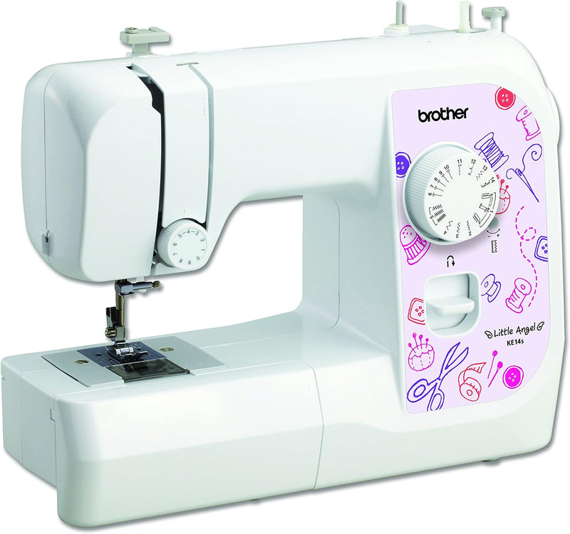 Ke14s Sewing Machine Childrens Finger Guard 14 Stitches