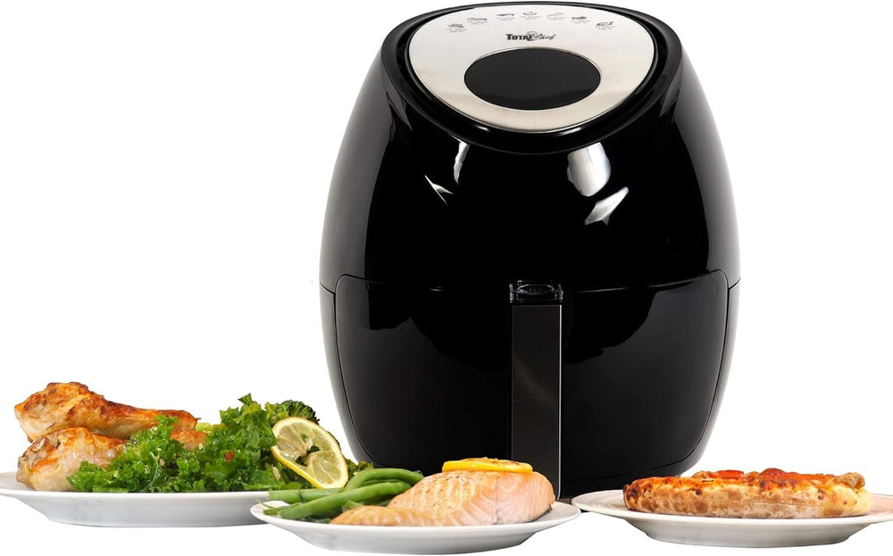 Kenmore Family Size 7.8L Air Fryer Programmable Touch