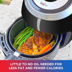 Kenmore Family Size 7.8L Air Fryer Programmable Touch