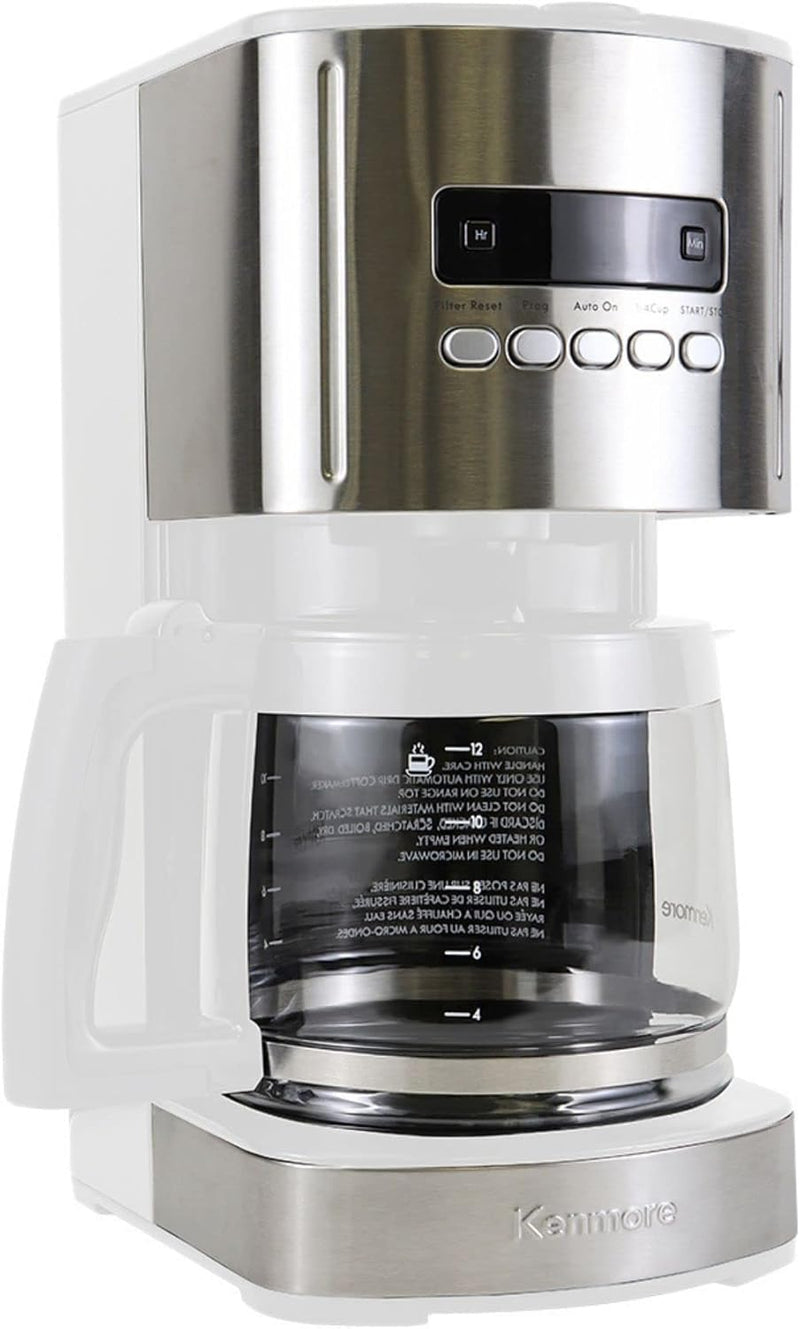 Kenmore Filter Coffee Machines 12-Cup Drip Makers
