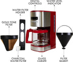 Kenmore Filter Coffee Machines 12-Cup Drip Makers