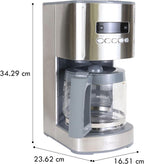 Kenmore Filter Coffee Machines 12-Cup Drip Makers