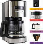 Kenmore Filter Coffee Machines 12-Cup Drip Makers