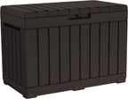 Kentwood 50 Gallon Resin Deck Box-Organisation and Storage