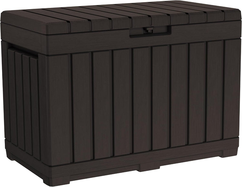 Kentwood 50 Gallon Resin Deck Box-Organisation and Storage