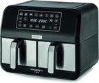 Kenwood Khealthy Twin .000mb Double Air Fryer Oven
