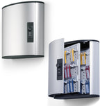 Key Safe Box 12 Wall Mounted Turn Lock