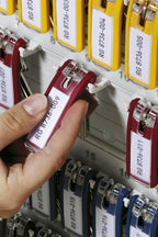 Key Safe Box 12 Wall Mounted Turn Lock
