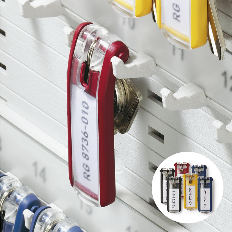Key Safe Box 12 Wall Mounted Turn Lock
