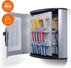 Key Safe Box 12 Wall Mounted Turn Lock
