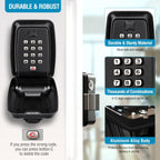 Key Safe Wall Mounted Extra Large Lock Box