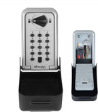 Key Safe Wall Mounted Police Approved + Retractable